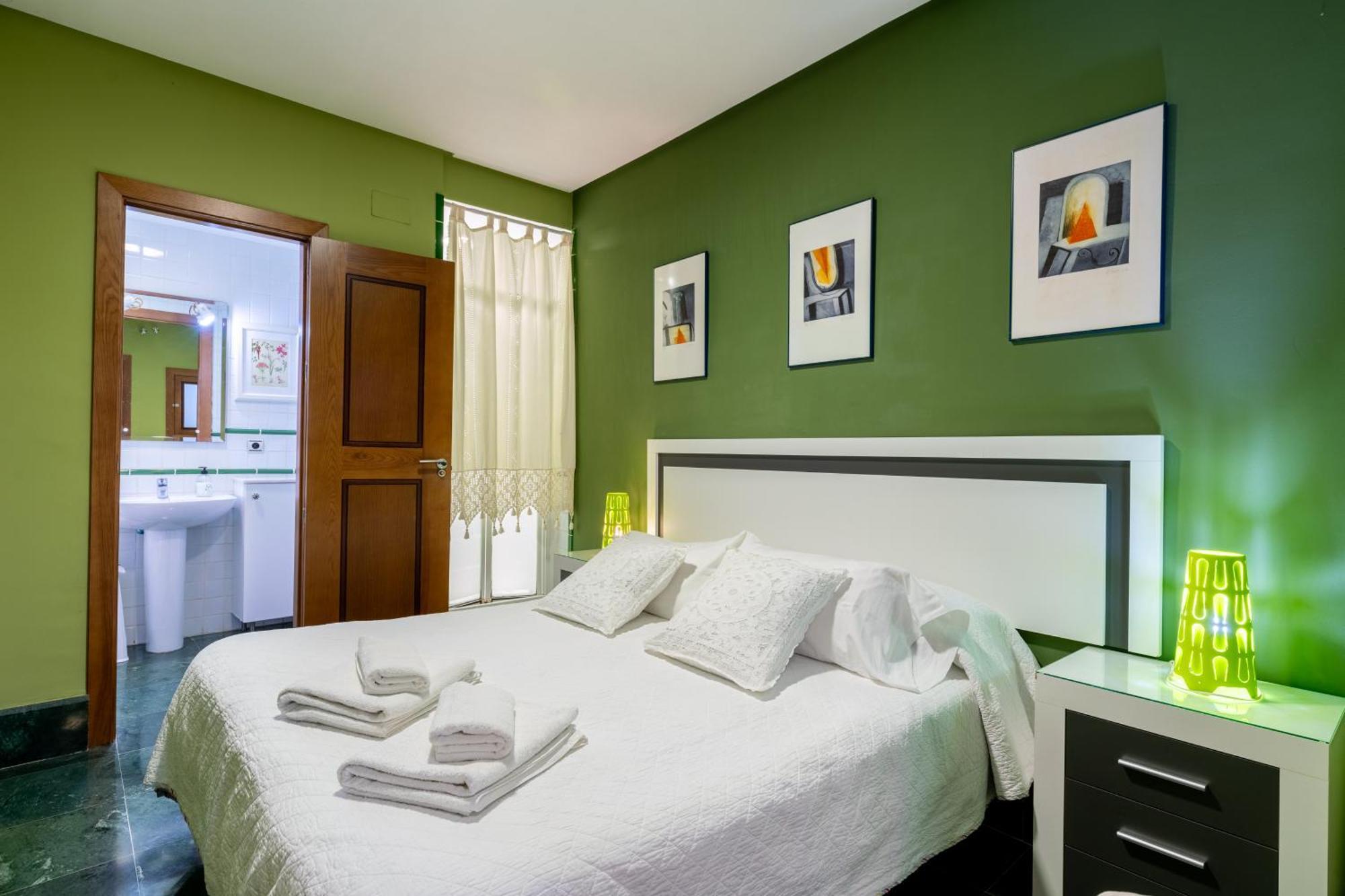 Apartamento Alameda Sevilla