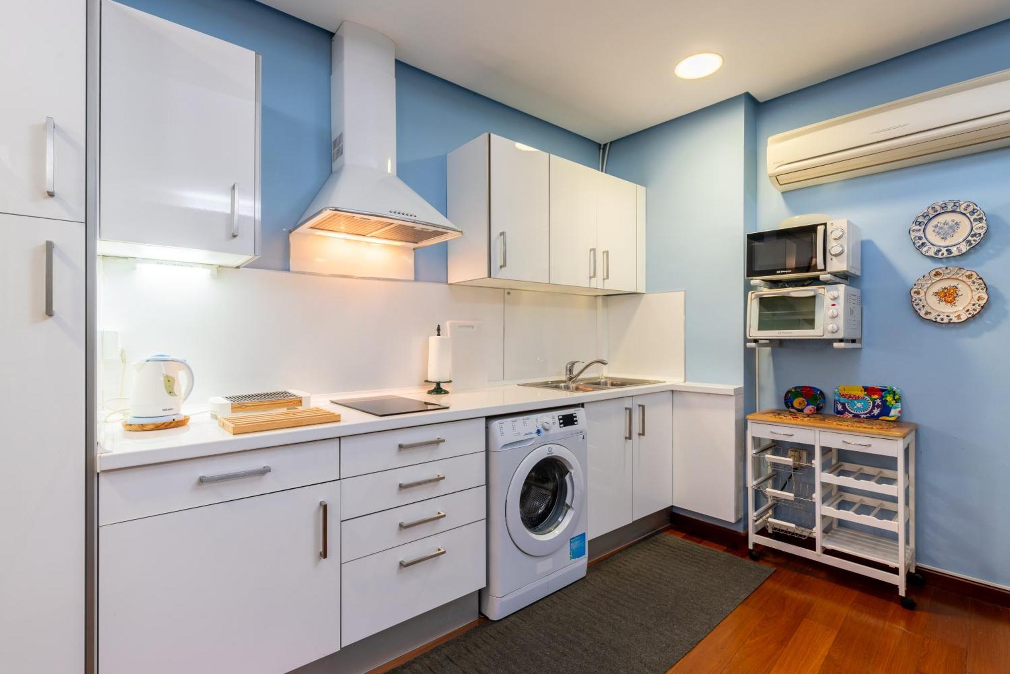 Apartamento Alameda Sevilla
