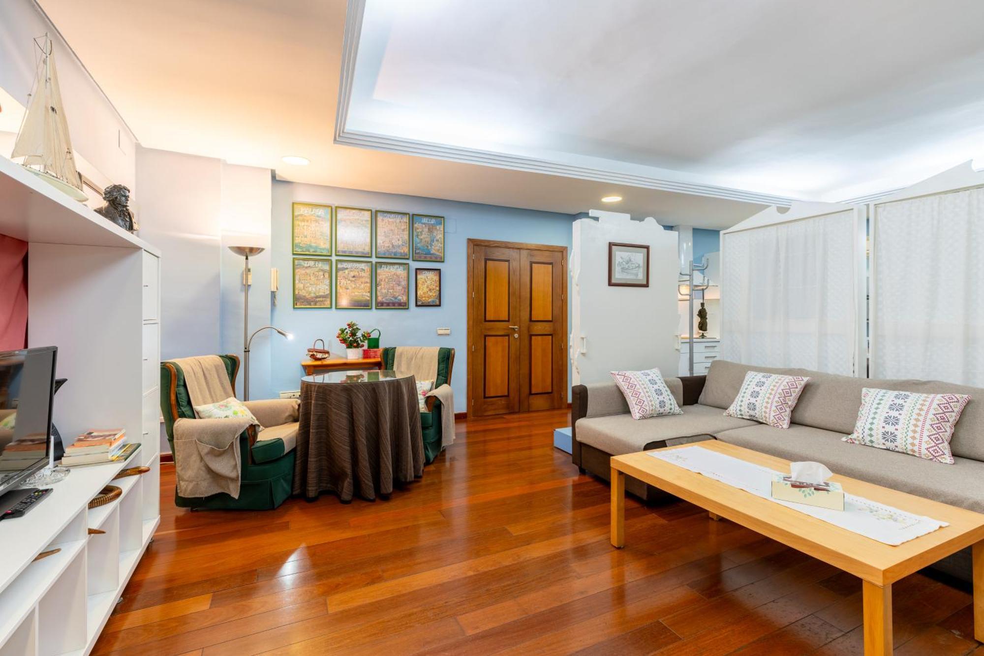 Alameda Apartamento