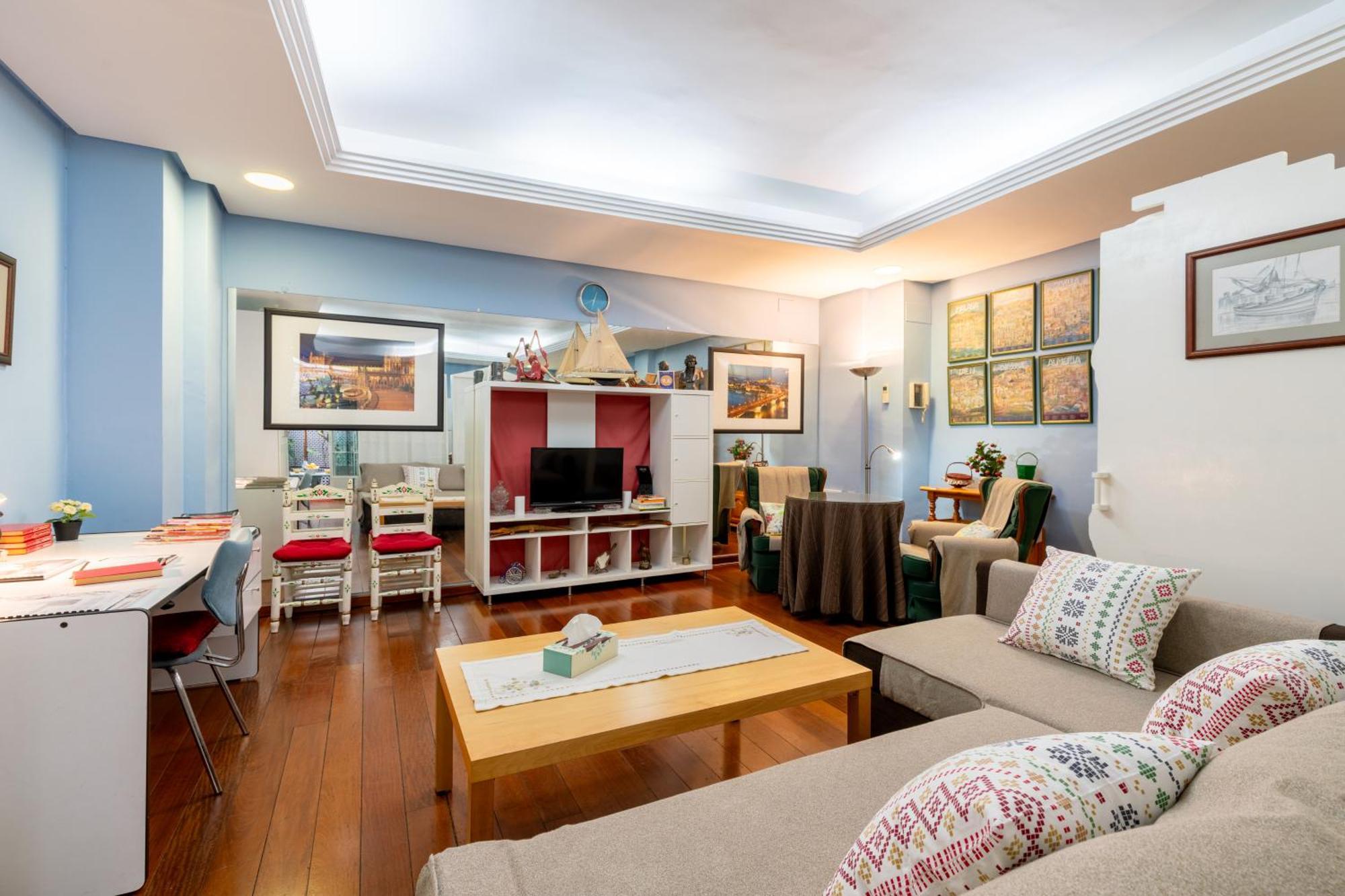 Apartamento Alameda Sevilla