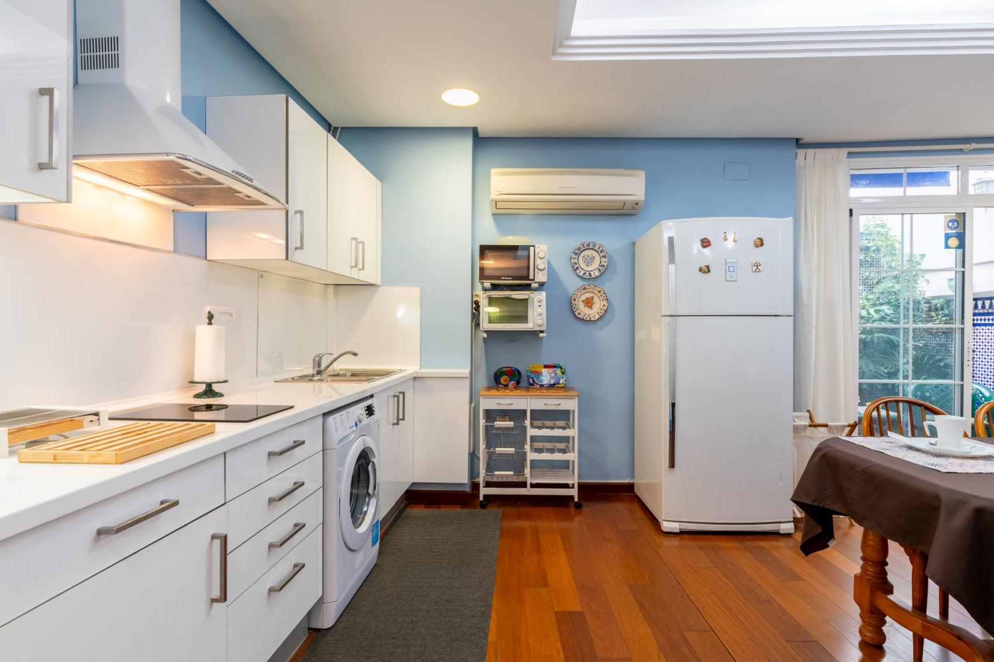 Apartamento Alameda Sevilla